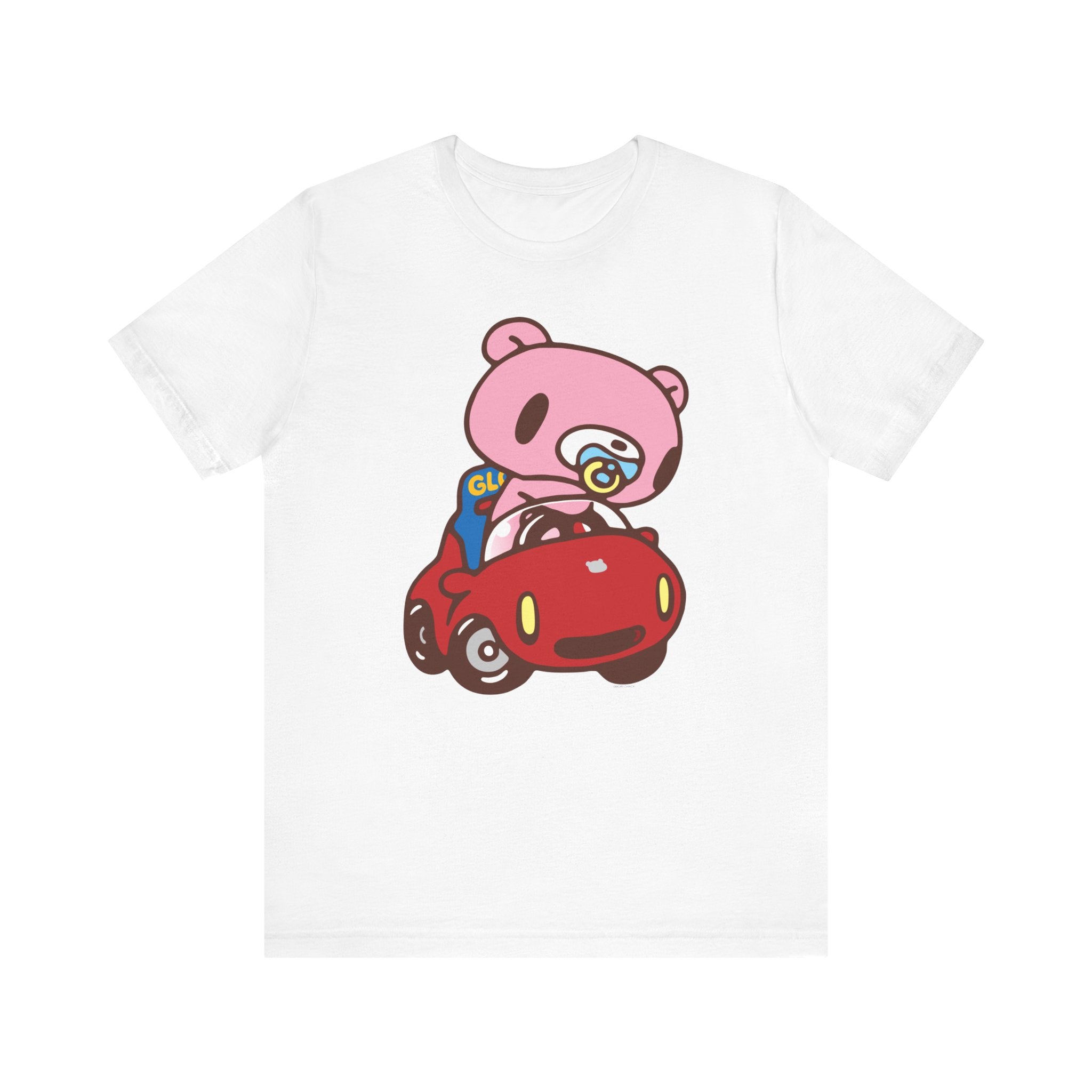 Gloomy in a Car Tee